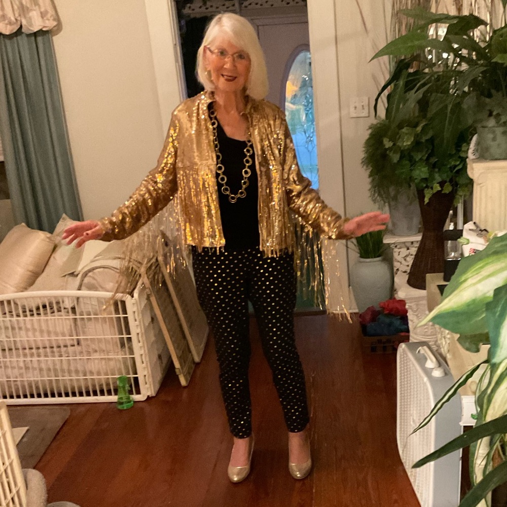 Watch for my live show April 18th at 10:AMCST